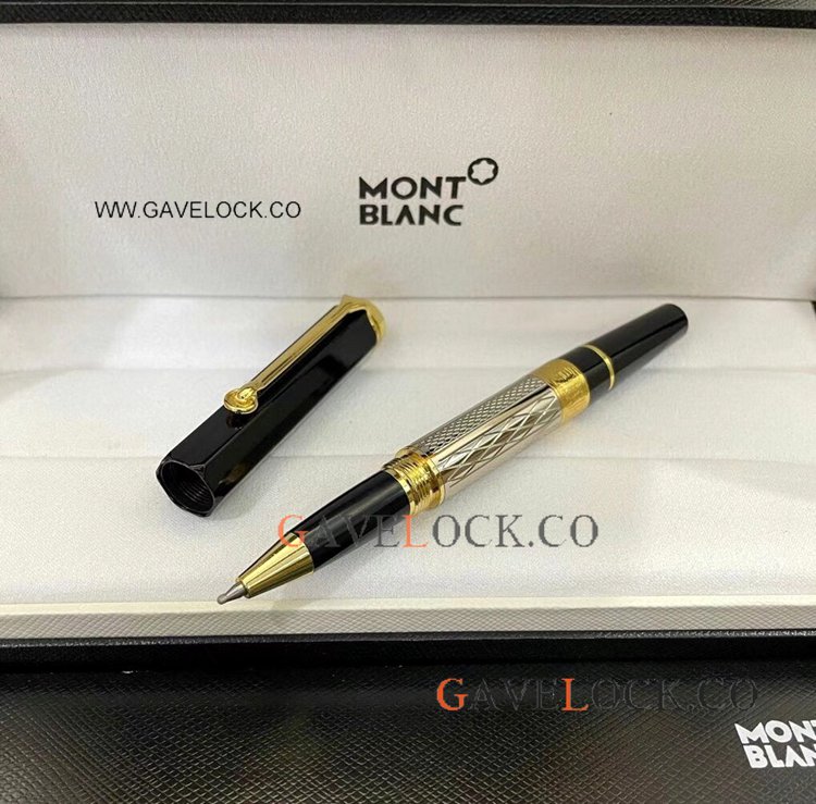 Mont blanc William Shakespeare Rollerball AAA Replica